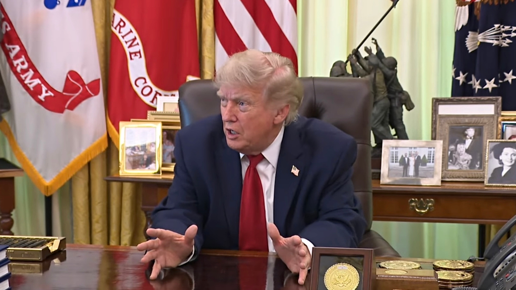 Supreme Court strikes down Trump’s birthright citizenship order
