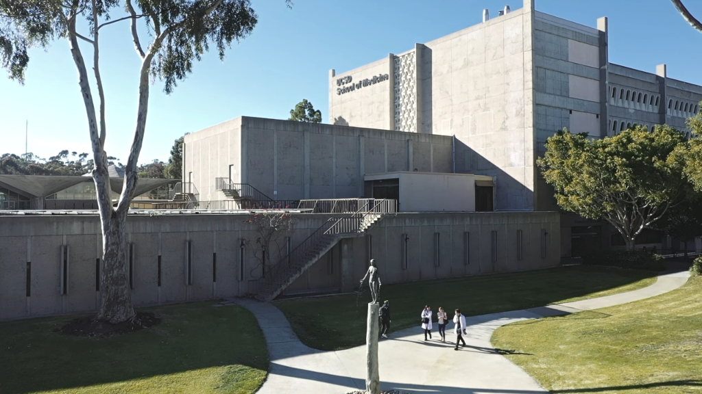 DOJ says UC San Diego med school used race against Asian, white applicants