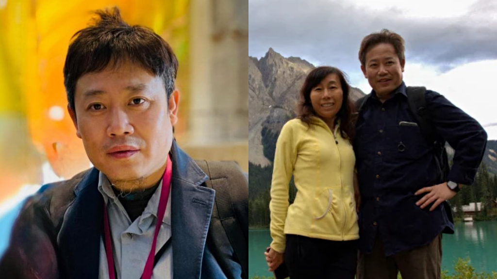 Boston seismologist's family breaks silence after 2 years of secret detention in China