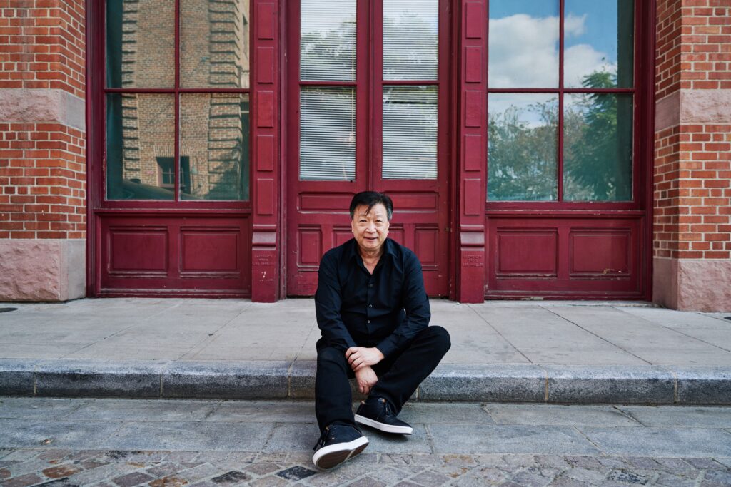 Tzi Ma: Portraits from The Jade Pendant